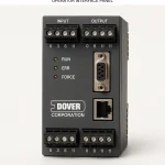 DOVER CORPORATION; MARKEM IMAJE; UI200; OPERATOR INTERFACE PANEL