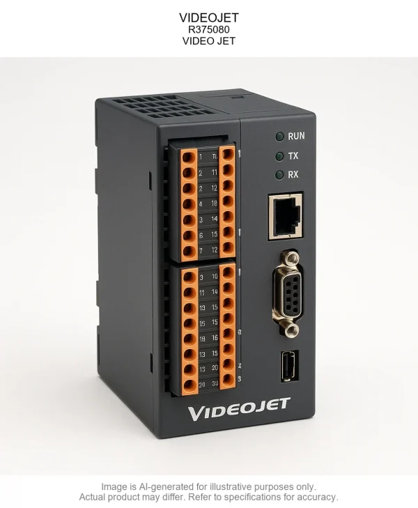 VIDEOJET; R375080; VIDEO JET
