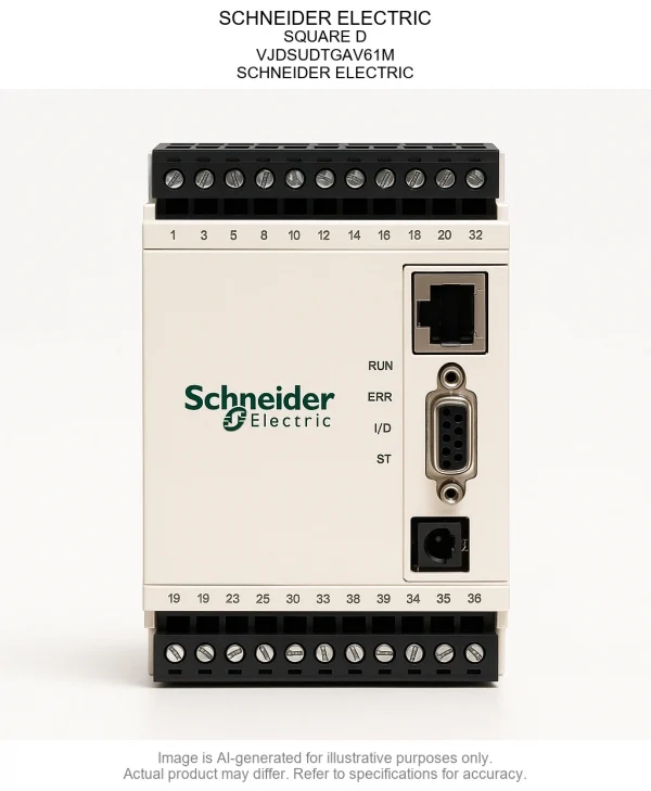 SCHNEIDER ELECTRIC; SQUARE D; VJDSUDTGAV61M; SCHNEIDER ELECTRIC