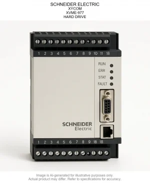 SCHNEIDER ELECTRIC; XYCOM; XVME-977; HARD DRIVE