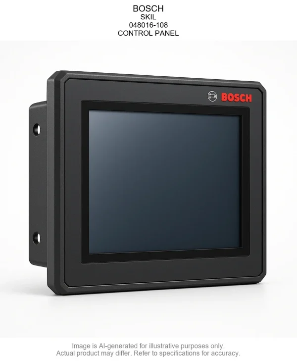 BOSCH; SKIL; 048016-108; CONTROL PANEL