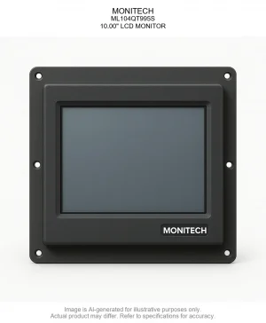 MONITECH; ML104QT995S; 10.00" LCD MONITOR