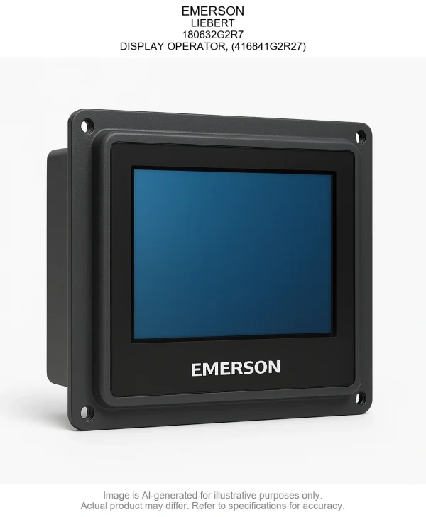 180632G2R7.webp EMERSON; LIEBERT; 180632G2R7; DISPLAY OPERATOR