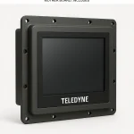 TELEDYNE; GURLEY PRECISION INSTRUMENTS; 1860-0500-01; MOTHER BOARD