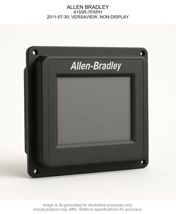 ALLEN BRADLEY; 6155R-7PXPH; 2011-07-30