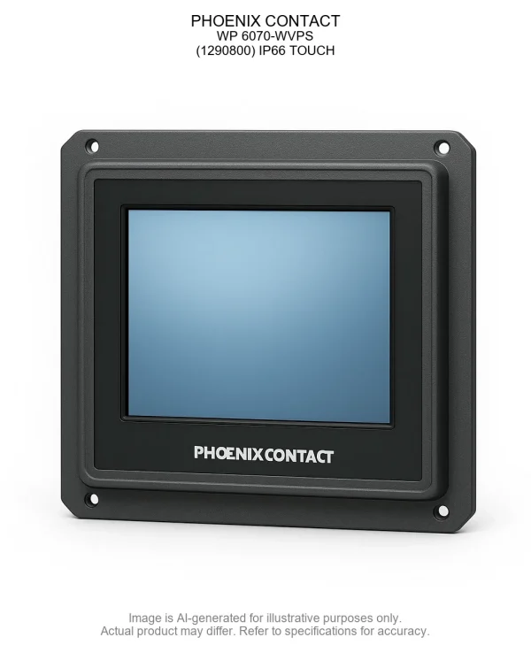 PHOENIX CONTACT; WP 6070-WVPS; (1290800) IP66 TOUCH