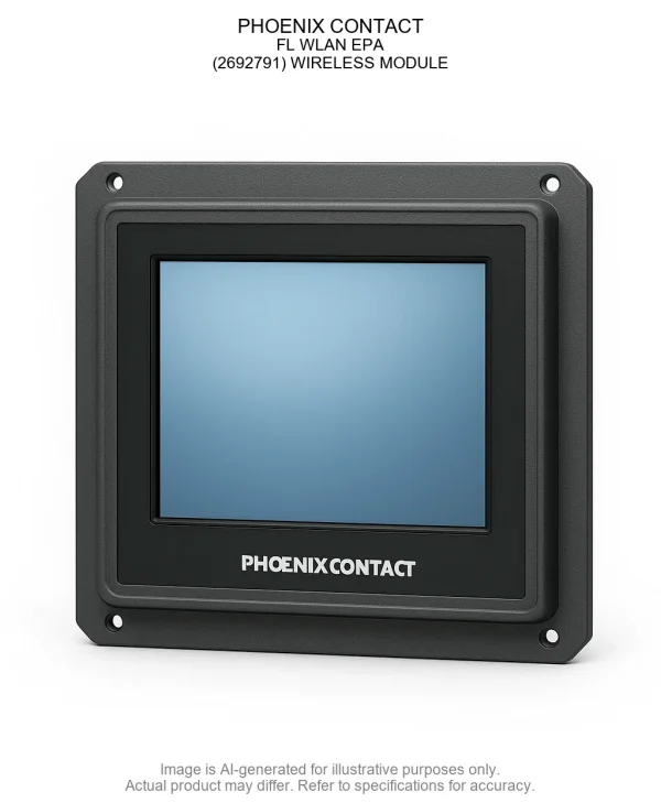 2826927912920WIRELESS20MODULE.webp PHOENIX CONTACT; FL WLAN EPA; (2692791) WIRELESS MODULE