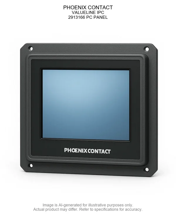 PHOENIX CONTACT; VALUELINE IPC; 2913166 PC PANEL