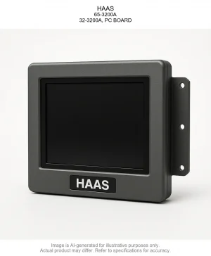 HAAS; 65-3200A; 32-3200A