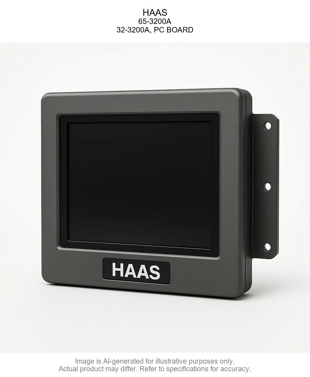 HAAS; 65-3200A; 32-3200A