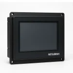 MITSUBISHI; GT1550-QLBD; 5.7IN B/W TOUCHSCREEN
