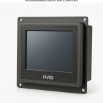 FIVES; GIDDINGS & LEWIS MACHINE TOOLS; 502-03644-02R0; PROGRAMMABLE INDUSTRIAL COMPUTER