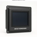 UNITED TECHNOLOGIES; CARRIER; 58-04456; TRANSICOLD BACK-UP PLATE