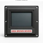 ASEA BROWN BOVERI; BAILEY CONTROLS; 6639051A1; PC BOARD