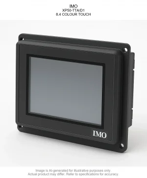 IMO; XP50-TTA/D1; 8.4 COLOUR TOUCH