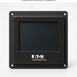 EATON CORPORATION; CUTLER HAMMER; 92-00756-02; OPERATOR INTERFACE