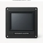 MATSUSHITA ELECTRIC; PANASONIC; AIG32TQ03DR; PROGRAMMABLE DISPLAY