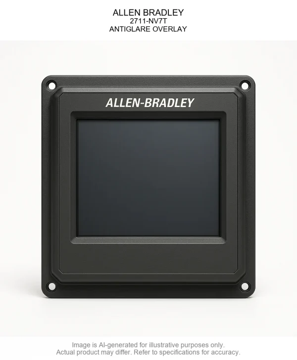 ANTIGLARE20OVERLAY.webp ALLEN BRADLEY; 2711-NV4T; ANTIGLARE OVERLAY