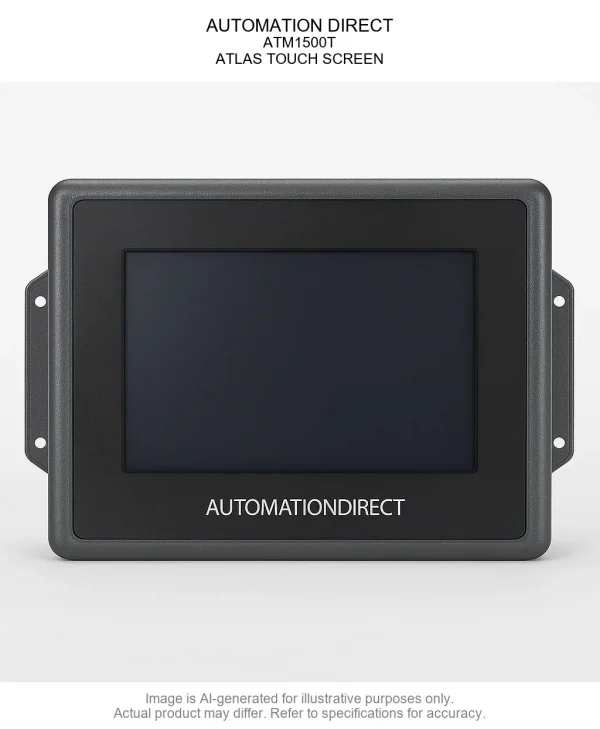 ATLAS20TOUCH20SCREEN.webp AUTOMATION DIRECT; ATM1500T; ATLAS TOUCH SCREEN