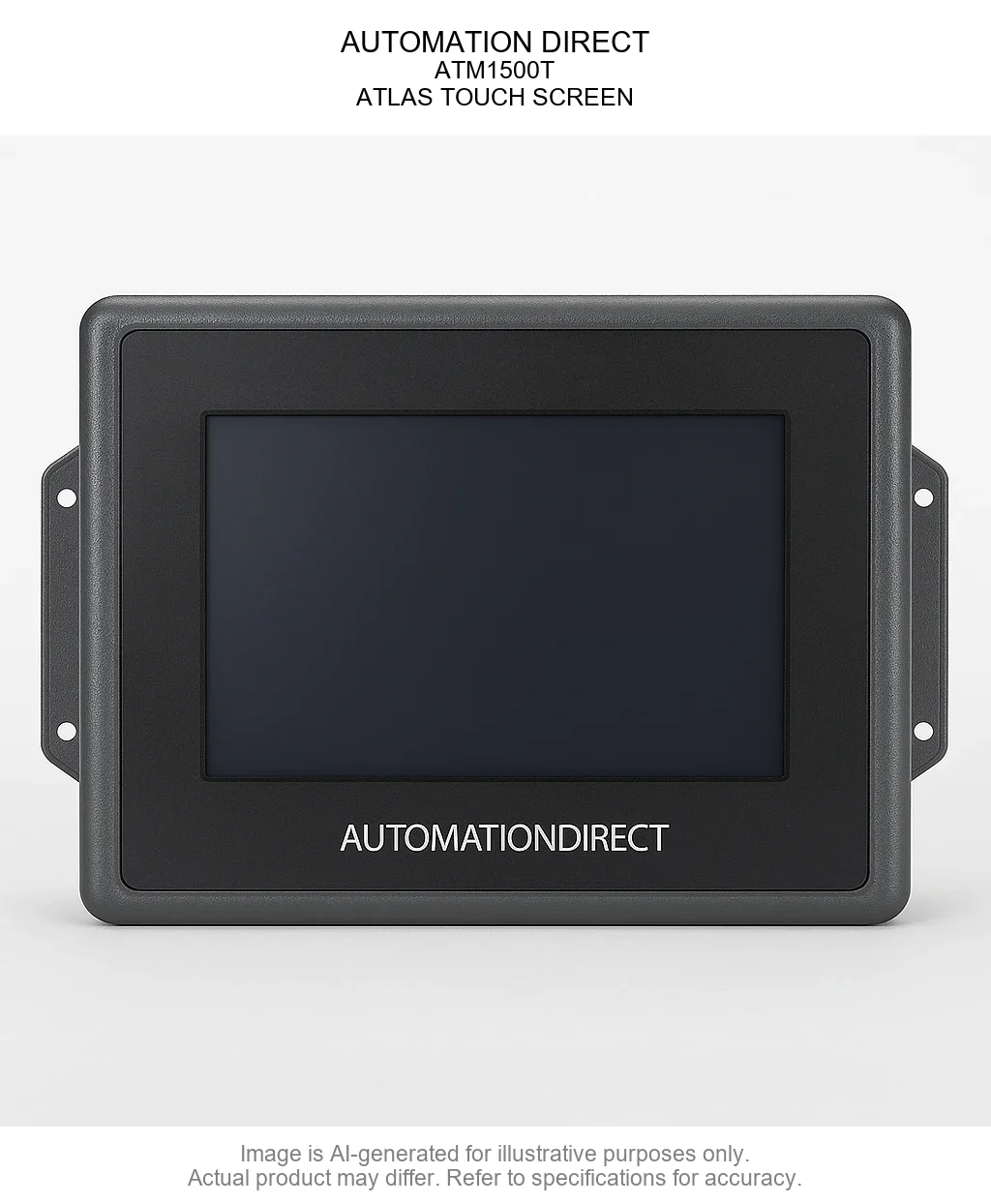 AUTOMATION DIRECT; ATM1500T; ATLAS TOUCH SCREEN