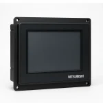 MITSUBISHI; GT1665M-STBD; COLOR TOUCHSCREEN