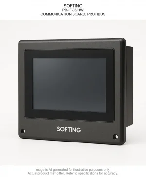 SOFTING; PB-IF-03/HW; COMMUNICATION BOARD