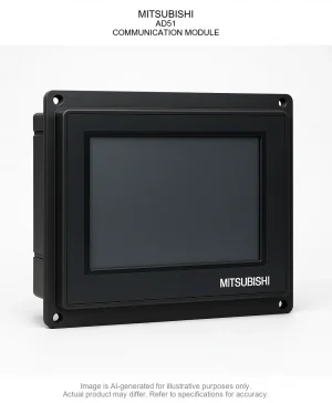 MITSUBISHI; AD51; COMMUNICATION MODULE