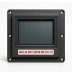 ASEA BROWN BOVERI; CDP 312R; CONTROL PANEL