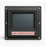 ASEA BROWN BOVERI; 61063404; CONTROL PANEL KEY
