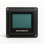 BURR BROWN; TM71; CONTROL PANEL