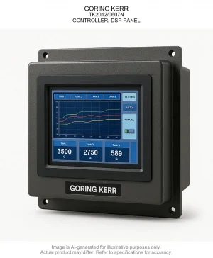 GORING KERR; TK2012/100K-R; CONTROLLER