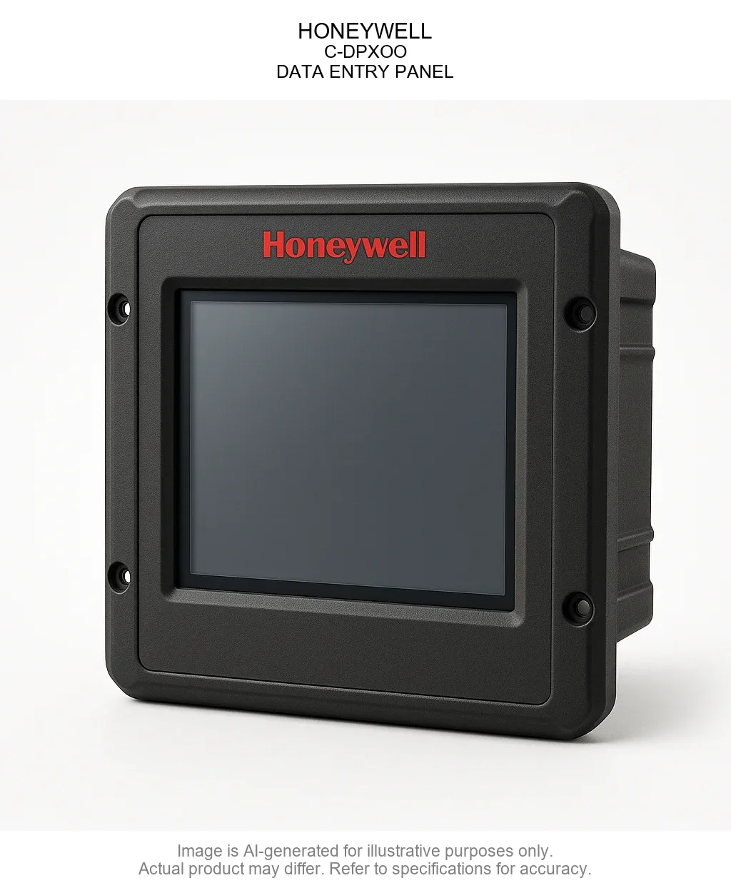 HONEYWELL; C-DPXOO; DATA ENTRY PANEL