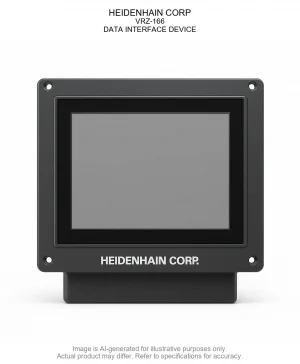 HEIDENHAIN CORP; VRZ-166; DATA INTERFACE DEVICE