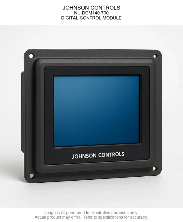 DIGITAL20CONTROL20MODULE.webp JOHNSON CONTROLS; NU-DCM140-700; DIGITAL CONTROL MODULE