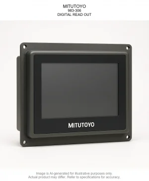 MITUTOYO; 983-306; DIGITAL READ OUT