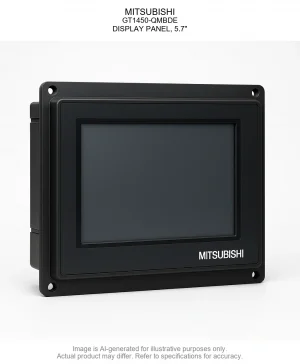 MITSUBISHI; GT1450-QMBDE; DISPLAY PANEL