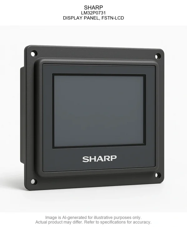 DISPLAY20PANEL2C20FSTN-LCD.webp SHARP; LM32P0731; DISPLAY PANEL