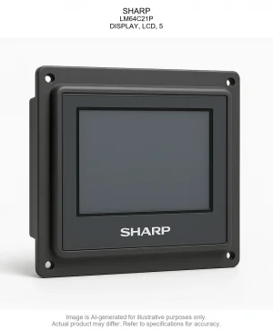 SHARP; LM64C21P; DISPLAY