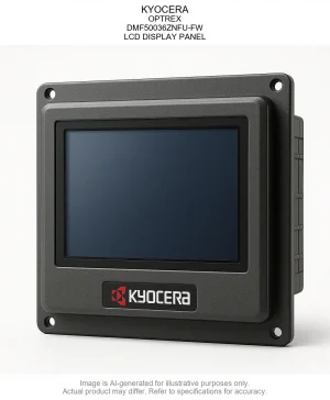 KYOCERA; OPTREX; DMF50036ZNFU-FW; LCD DISPLAY PANEL