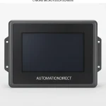 AUTOMATION DIRECT; OPTIMATION INC; EA1-T4CL; C-MORE MICROTOUCH SCREEN