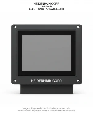 HEIDENHAIN CORP; 296469-53; ELECTRONIC HANDWHEEL