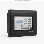 EXOR; UNIOP; ERT-16-0042; TOUCH SCREEN