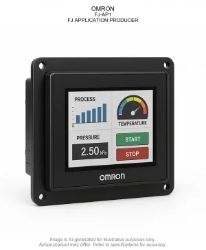 OMRON; FJ-AP1; FJ APPLICATION PRODUCER