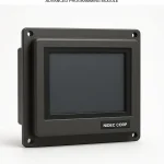 NIDEC CORP; CONTROL TECHNIQUES; FM-4PB; ADVANCED PROGRAMMING MODULE