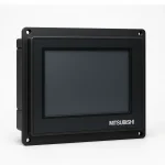 MITSUBISHI; GT1695M-XTBD; HMI DISPLAY