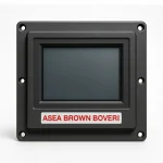 ASEA BROWN BOVERI; CX554-1; HMI SCREEN