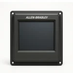 ALLEN BRADLEY; 6185-CAZAAZZ; INDUSTRIAL COMPUTER FLAT