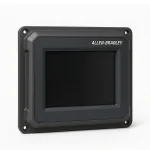 ALLEN BRADLEY; 1770-TA; INDUSTRIAL TERMINAL MONITOR