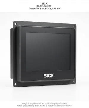 SICK; IOLA2US-01101; INTERFACE MODULE