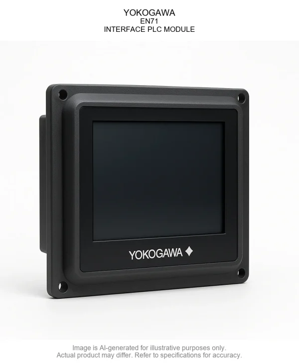 INTERFACE20PLC20MODULE.webp YOKOGAWA; EN71; INTERFACE PLC MODULE